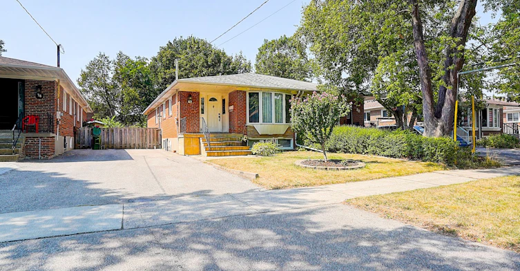 Basement Back Unit-78 Roywood Drive, Toronto, ON, M3A 2E1