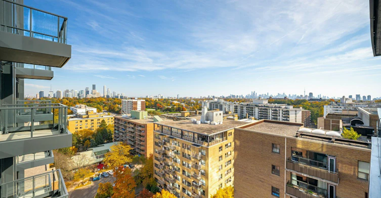 1101-2525 Bathurst Street, Toronto, ON, M6B 2Y9 - 12