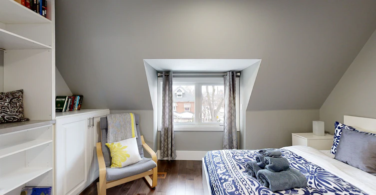 Upper-635 Christie Street, Toronto, ON, M6G 3E6 - 15