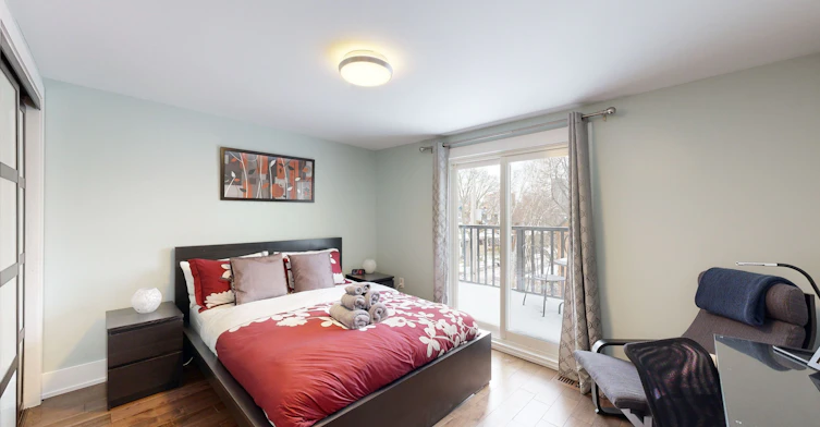 Upper-635 Christie Street, Toronto, ON, M6G 3E6 - 19