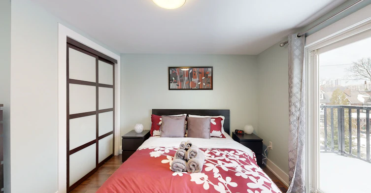 Upper-635 Christie Street, Toronto, ON, M6G 3E6 - 20