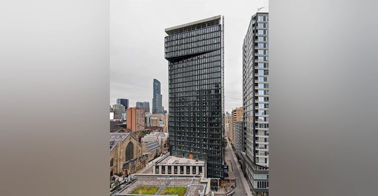 2508-60 Shuter Street, Toronto, ON, M5B 1A8