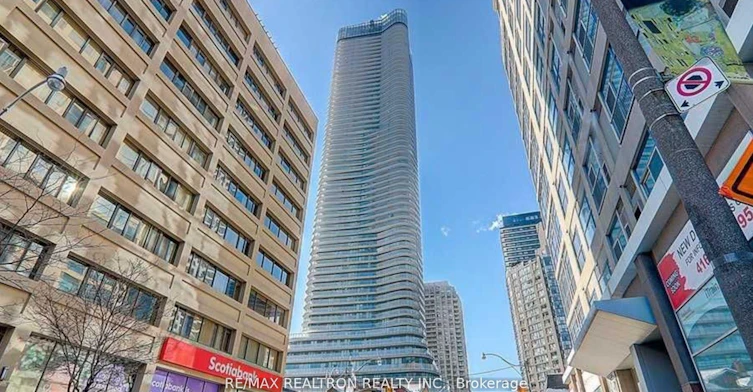 2508-11 Wellesley Street W, Toronto, ON, M4Y 1E9 - 2