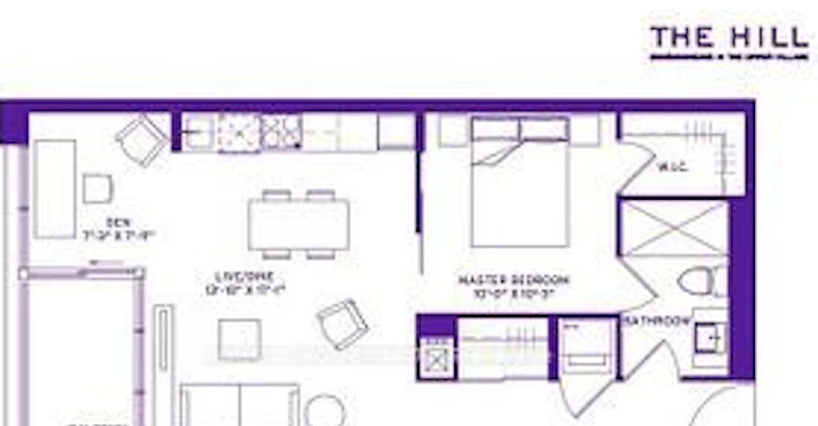 509-170 Chiltern Hill Road, Toronto, ON, M6C 3C4 - 6