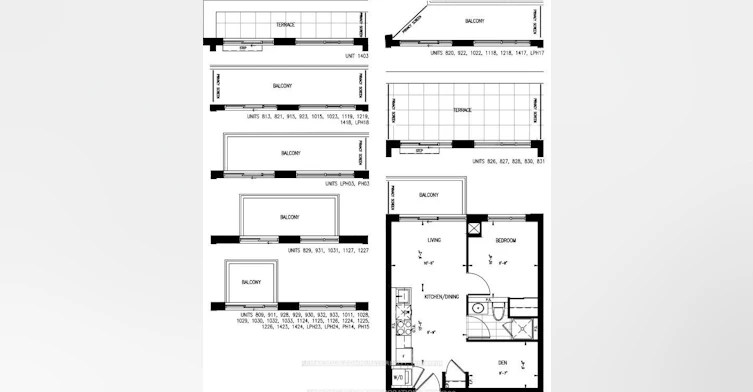 1118-543 Richmond Street, Toronto, ON, M5V 0W9 - 8