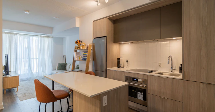 922-35 Tubman Avenue, Toronto, ON, M5A 0T1 - 2