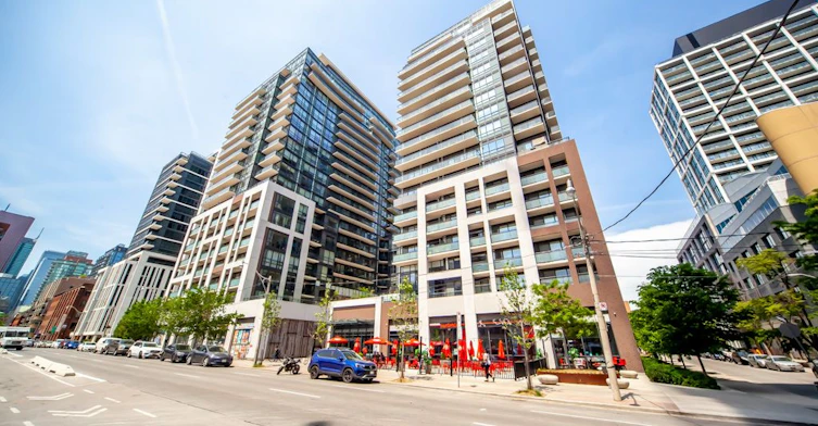 2023-460 Adelaide Street E, Toronto, ON, M5A 0E7 - 5
