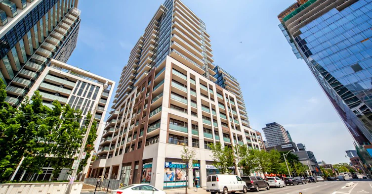 2023-460 Adelaide Street E, Toronto, ON, M5A 0E7 - 4