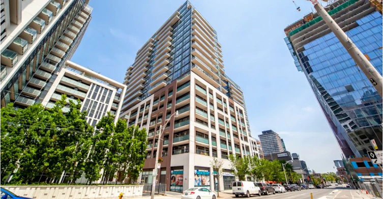2023-460 Adelaide Street E, Toronto, ON, M5A 0E7