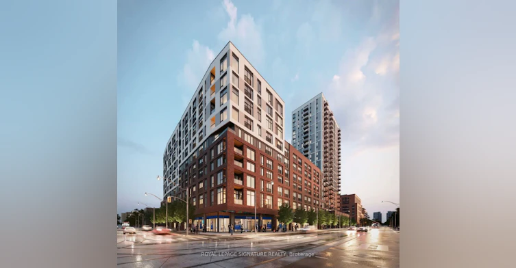 447-30 Dreamers Way, Toronto, ON, M5A 0Y7