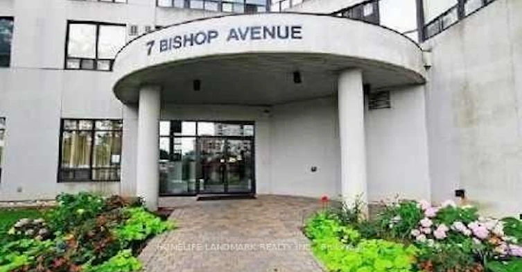 304-7 Bishop Avenue, Toronto, ON, M2M 4J4