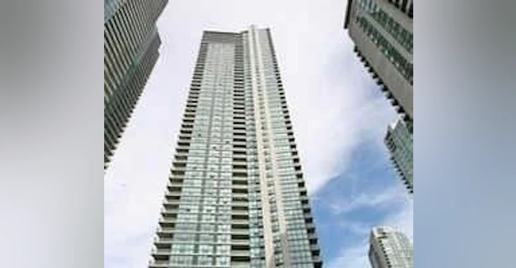 3806-16 Harbour Street, Toronto, ON, M5J 2Z7