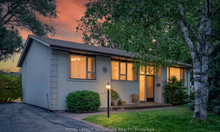 1 Tanburn Place