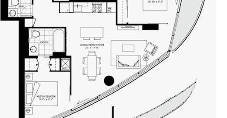 402-12 York Street, Toronto, ON, M5J 2Z2 - 2