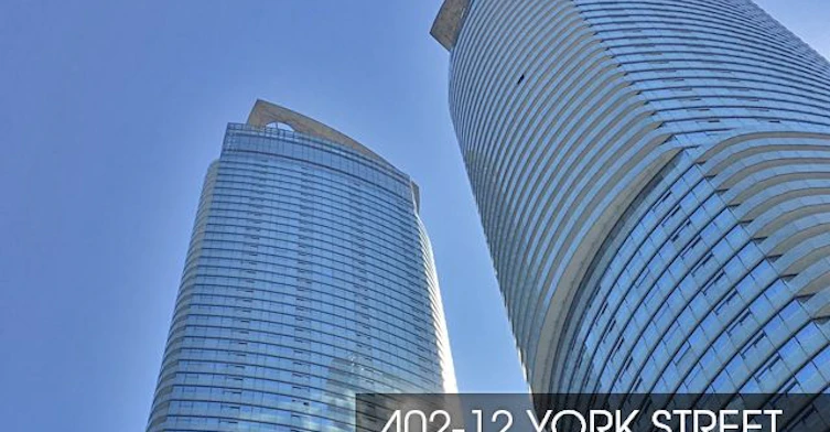 402-12 York Street, Toronto, ON, M5J 2Z2