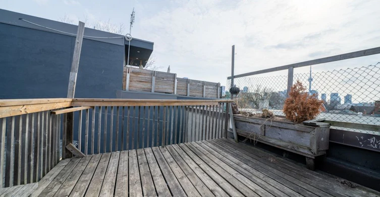 2-3-281 Augusta Avenue, Toronto, ON, M5T 2L7 - 12