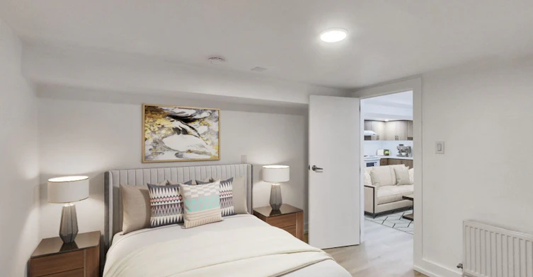 Bsmt-896 Bathurst Street, Toronto, ON, M5R 3G3 - 9