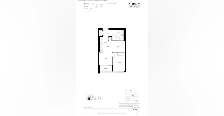 3001-609 Sherbourne Street, Toronto, ON, M4X 1K7 - 17