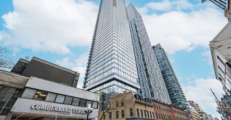 4901-8 Cumberland Street, Toronto, ON, M4W 0B6 - 2