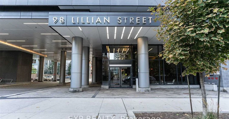 713-98 Lillian Street, Toronto, ON, M4S 0A5