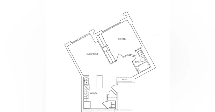 202-1 The Esplanade Drive, Toronto, ON, M5E 0A8 - 27