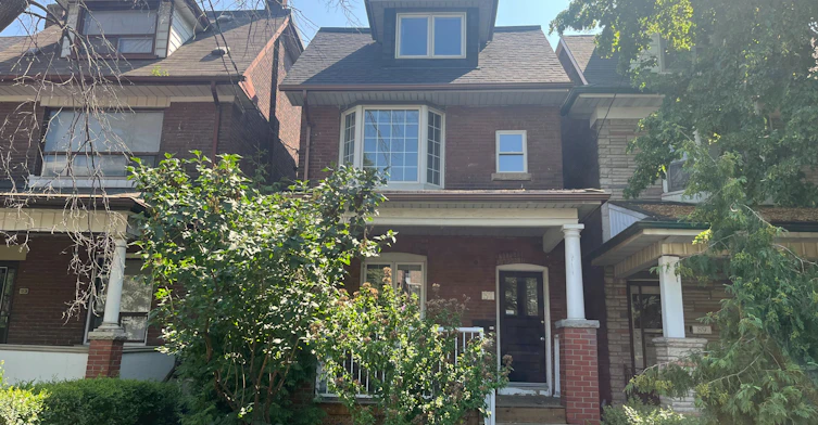 Upper-91 Dovercourt Road, Toronto, ON, M6J 3C2