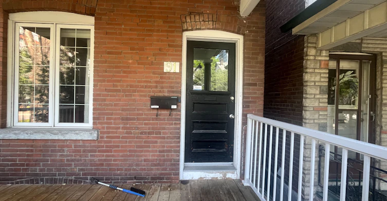 Upper-91 Dovercourt Road, Toronto, ON, M6J 3C2 - 2