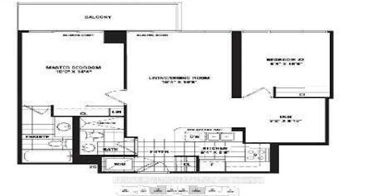 1512-35 Hollywood Avenue, Toronto, ON, M2N 0A9 - 11