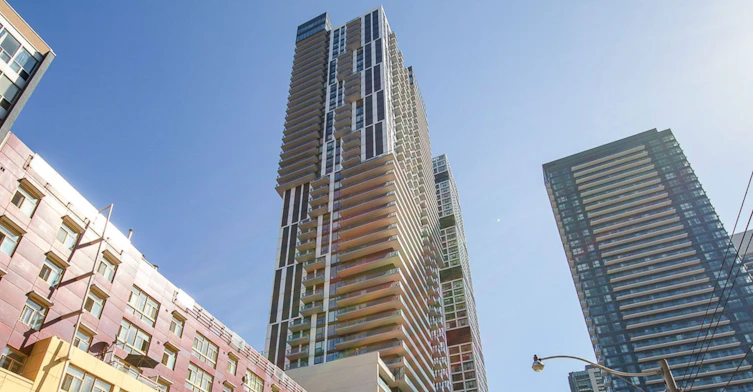 2812-251 Jarvis Street, Toronto, ON, M5B 0C3
