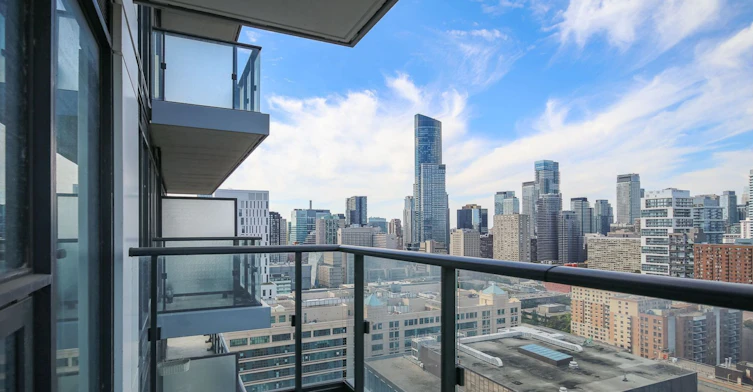2812-251 Jarvis Street, Toronto, ON, M5B 0C3 - 3