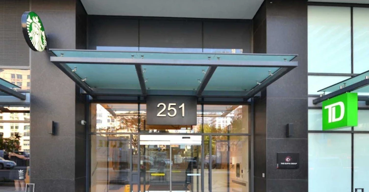 2812-251 Jarvis Street, Toronto, ON, M5B 0C3 - 2