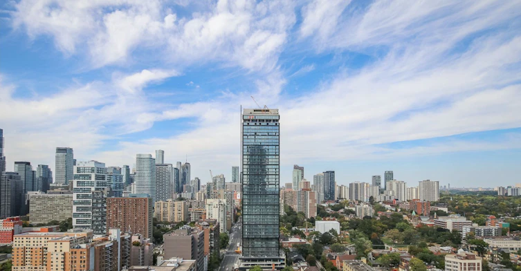 2812-251 Jarvis Street, Toronto, ON, M5B 0C3 - 4