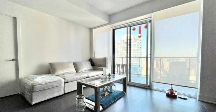4101 ROOM C-955 Bay Street, Toronto, ON, M5S 2A2 - 3