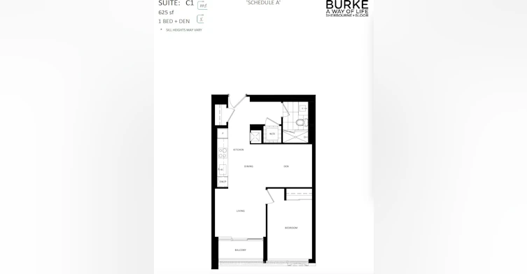 1501-609 Sherbourne Street, Toronto, ON, M4X 0A4 - 13