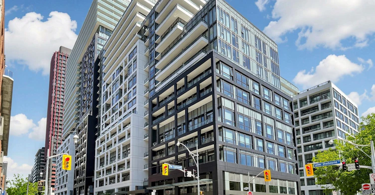 226-121 Lower Sherbourne Street, Toronto, ON, M5A 0W8