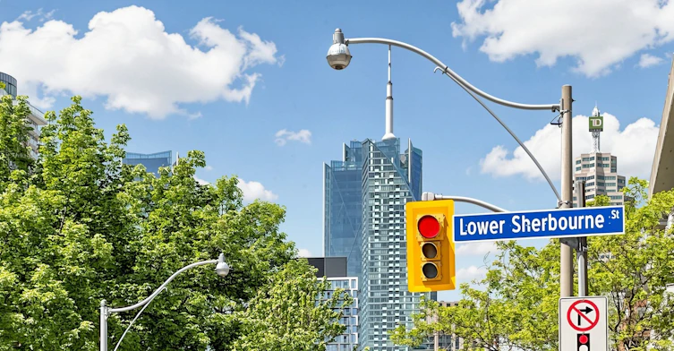 226-121 Lower Sherbourne Street, Toronto, ON, M5A 0W8 - 35