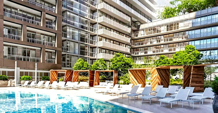 226-121 Lower Sherbourne Street, Toronto, ON, M5A 0W8 - 49