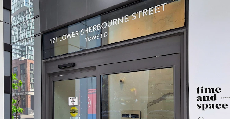 226-121 Lower Sherbourne Street, Toronto, ON, M5A 0W8 - 3
