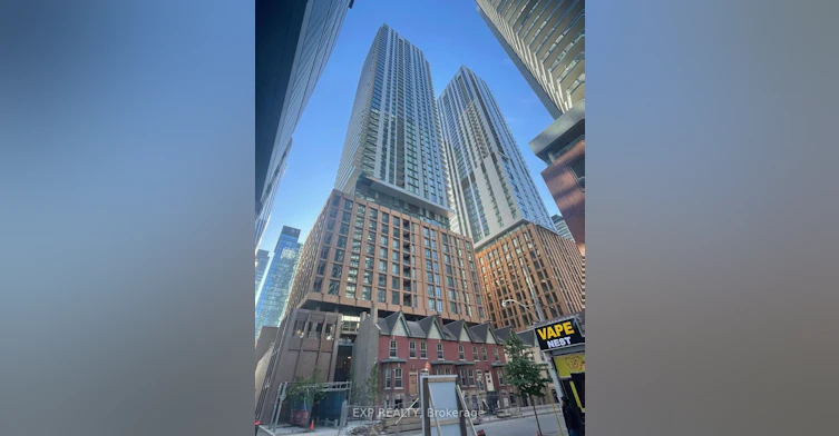 1905-8 Widmer Street, Toronto, ON, M5V 0W6