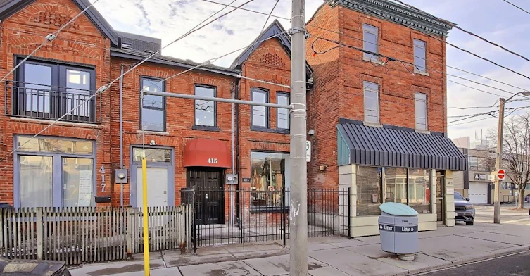 2-415 Dundas Street E, Toronto, ON, M5A 2A9 - 9