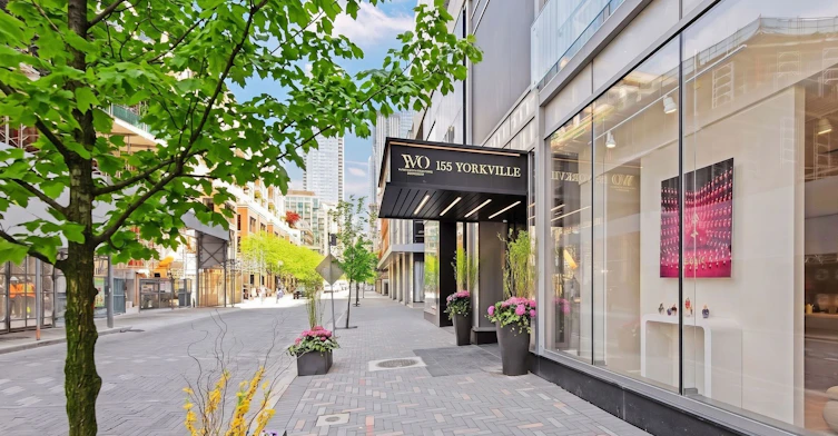 2215-155 Yorkville Avenue, Toronto, ON, M5R 1C4