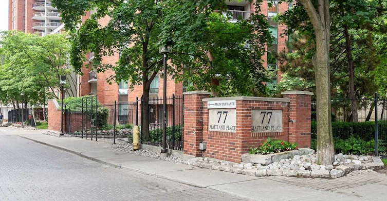 326-77 Maitland Place, Toronto, ON, M4Y 2V6 - 33
