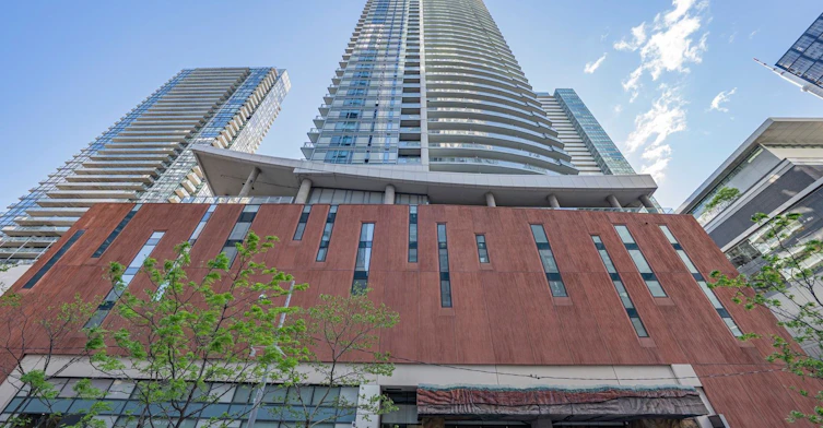 3309-21 Widmer Street, Toronto, ON, M5V 0B8 - 2