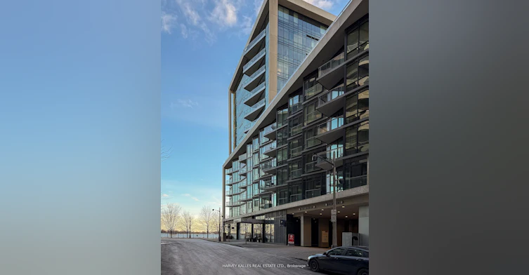 926-55 Merchants' Wharf N/A, Toronto, ON, M5A 0P2 - 2