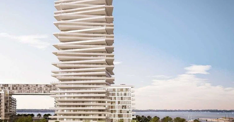 1502-15 Queens Quay E, Toronto, ON, M5E 0A4