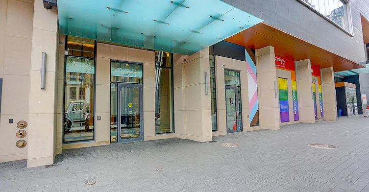4304-395 Bloor Street E, Toronto, ON, M4W 1H7 - 2