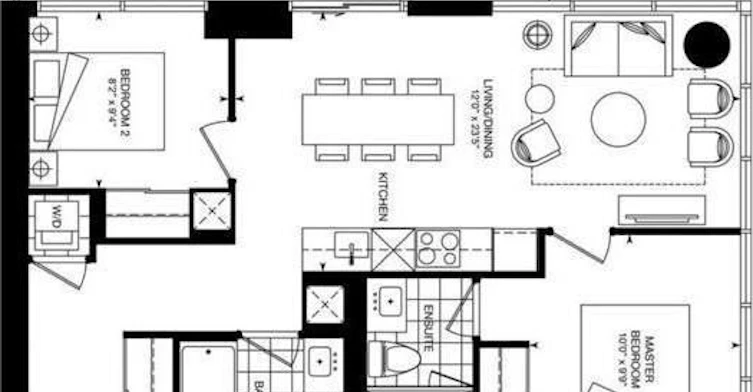 4304-395 Bloor Street E, Toronto, ON, M4W 1H7 - 32