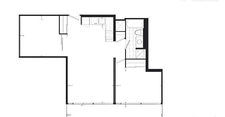 412-25 Oxley Street, Toronto, ON, M5V 2J5 - 15