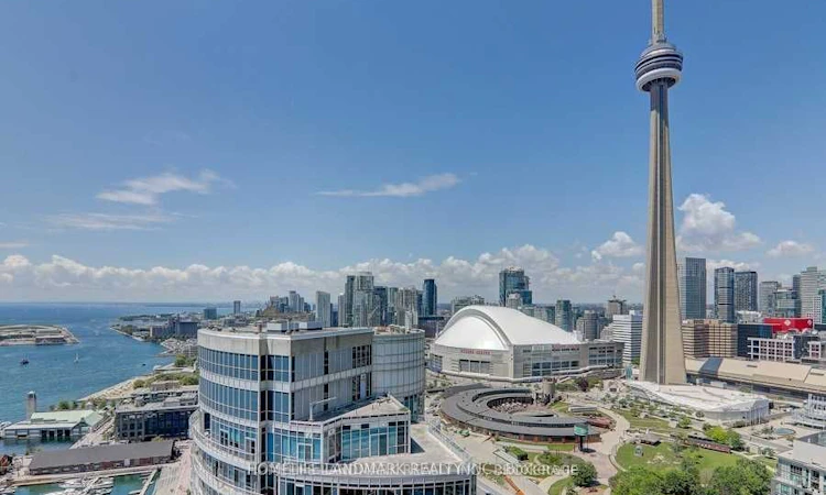 3409-208 Queens Quay W