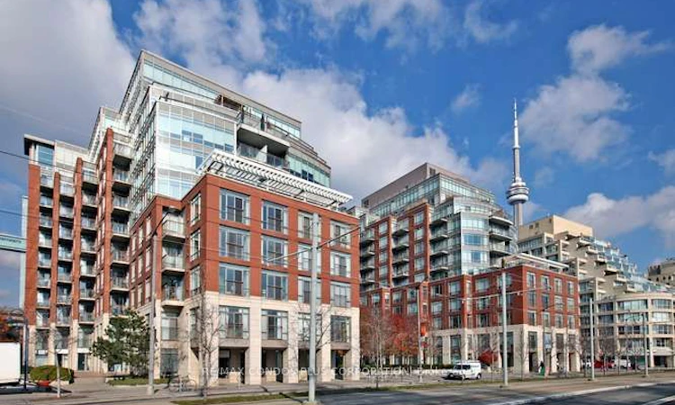 902W-500 Queens Quay W. N/A